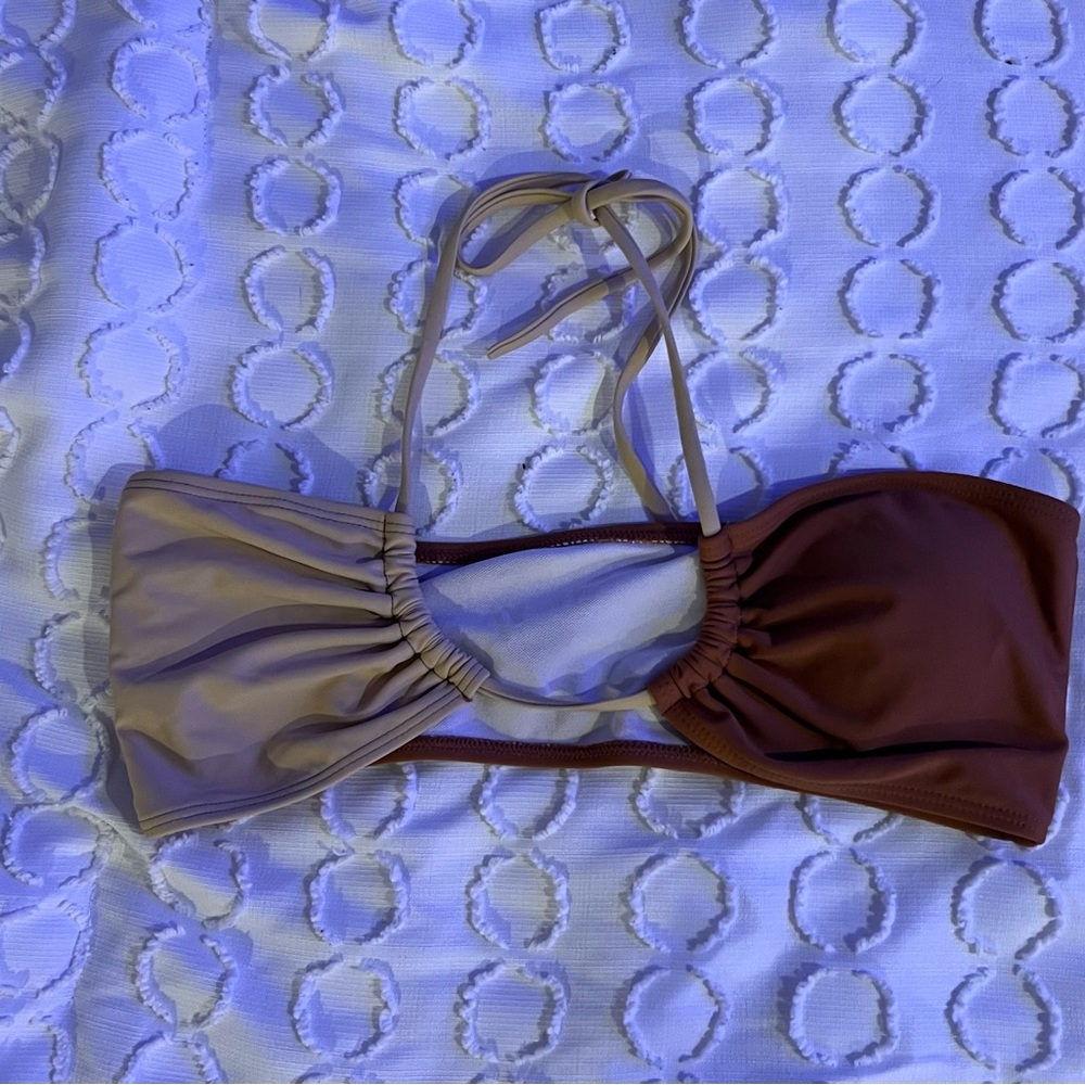 Color block Bikini
